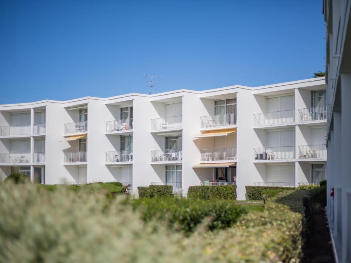 Studio Les Trois Iles-8 By Interhome Кіберон Екстер'єр фото